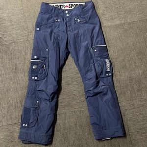 Bogner ski pant